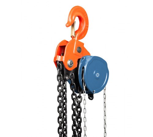 Таль ручная цепная GEARSEN HSZ-C 10т, 9м
