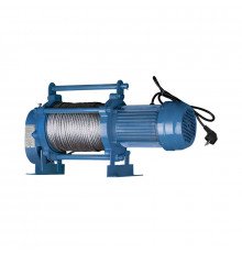 Лебедка электрическая GEARSEN KCD 300-70-220