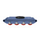 Роликовая платформа поворотная GEARSEN CRA-8