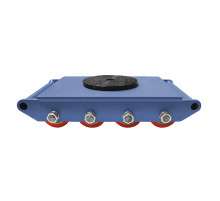 Роликовая платформа поворотная GEARSEN CRA-12