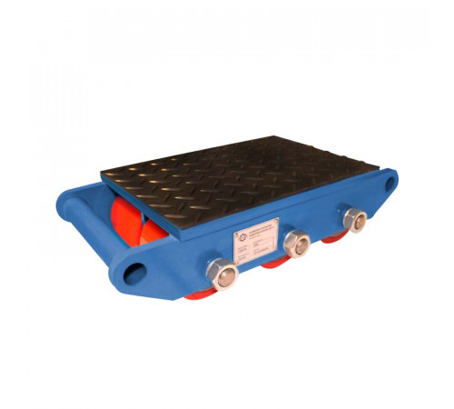 Роликовая платформа подкатная GEARSEN CRO-6