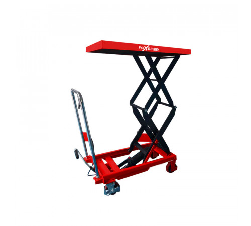 Стол гидравлический FOXSTER TFD80
