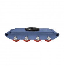 Роликовая платформа поворотная GEARSEN CRA-8