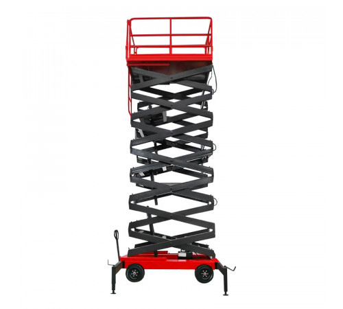 Ножничный подъемник PROLIFT PF1403 (PROLIFT SJY0.3-13)