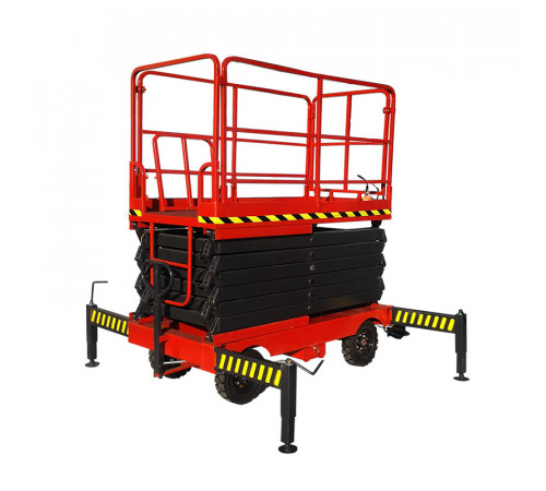 Ножничный подъемник PROLIFT PF1403 (PROLIFT SJY0.3-13)