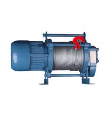 Лебедка электрическая GEARSEN KCD 750-100-380