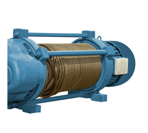 Лебедка электрическая GEARSEN KCD 1000-100-380