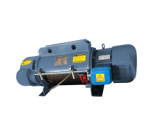 Стационарная электрическая канатная таль на лапах GEARSEN CDS 10120