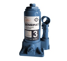 Домкрат гидравлический GEARSEN 3,0 т, (GHJ 30)
