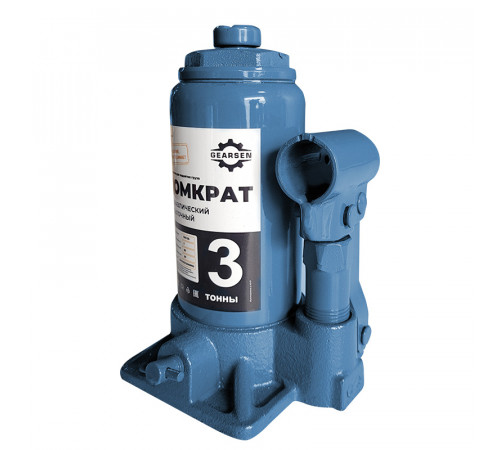 Домкрат гидравлический GEARSEN 3,0 т, (GHJ 30)