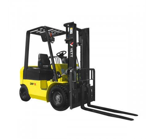 Дизельный погрузчик YETT DRP15-XCK2-M300-3W