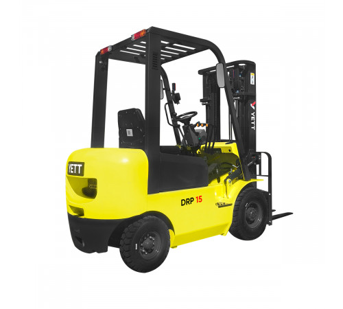 Дизельный погрузчик YETT DRP15-XCK2-M300-3W