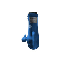 Винтовой стоечный домкрат GEARSEN DV 80