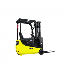 Электрический мини-погрузчик YETT ERM10 mini M300