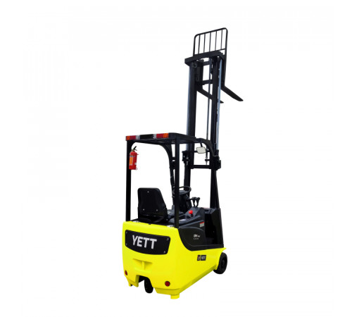 Электрический мини-погрузчик YETT ERM13 mini M350