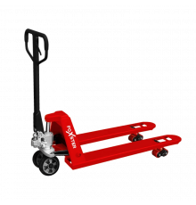 Гидравлическая тележка FOXSTER AC30 (резина)