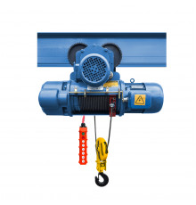 Таль электрическая канатная GEARSEN CD 1,0т, 6м (380В)