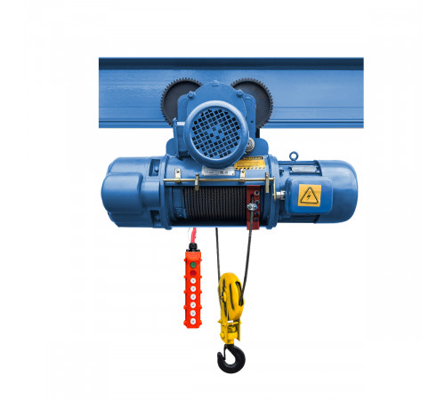 Таль электрическая канатная GEARSEN CD 0,5т, 9м (380В)