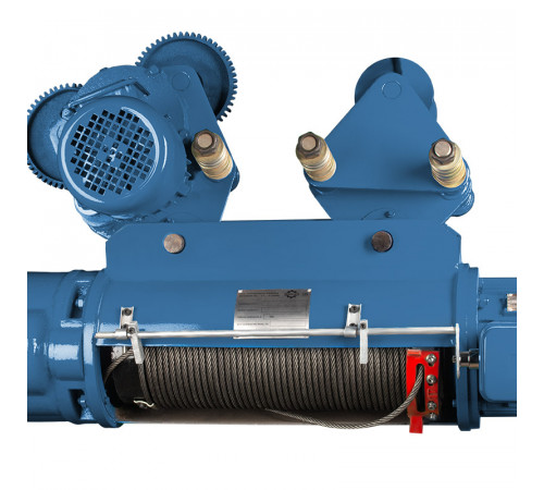 Таль электрическая канатная GEARSEN CD  1,0т, 36м (380В)