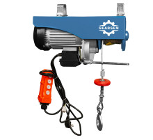 Таль электрическая мини комбинированная GEARSEN PA 220В 600/1200кг, 12/6м
