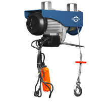 Таль электрическая мини комбинированная GEARSEN PA 220В 500/1000кг, 12/6м