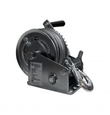 Лебедка ручная барабанная GEARSEN FD 0510 (канат)