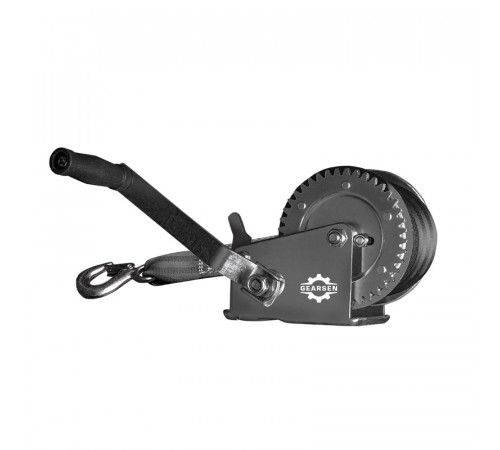 Лебедка ручная барабанная GEARSEN FD 0510 (лента)