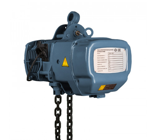 Таль электрическая цепная GEARSEN HHBD 3060