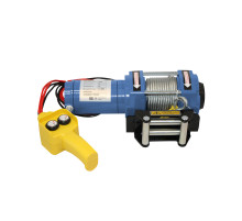 Автомобильная электрическая лебедка GEARSEN LA 1500-12