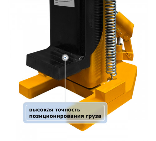 Домкрат гидравлический с лапой GEARSEN MNS 15