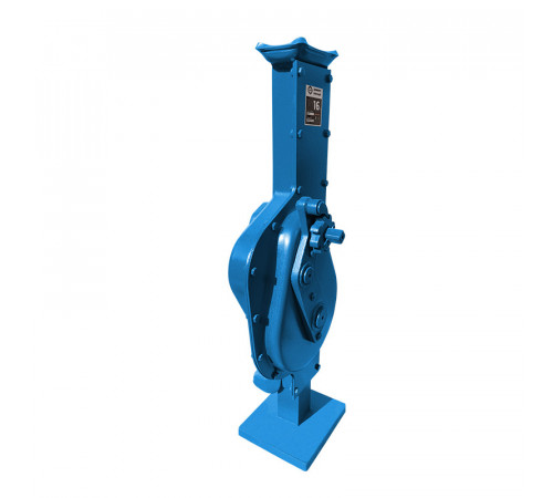 Домкрат реечный GEARSEN 16,0 т, (GRJ 160)