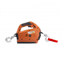 Электрическая переносная лебедка GEARSEN SQ 450-76-220