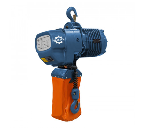 Таль электрическая стационарная цепная GEARSEN HHBDS 1060