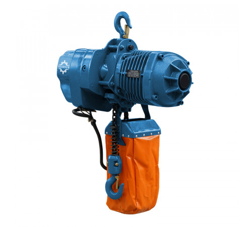 Таль электрическая стационарная цепная GEARSEN HHBDS 1060