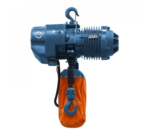Таль электрическая стационарная цепная GEARSEN HHBDS 1060