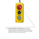 Подъемный стол PROLIFT M2 HIW4.OEU