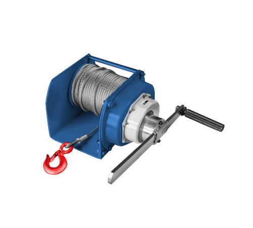 Лебедка ручная барабанная GEARSEN JHW 20400