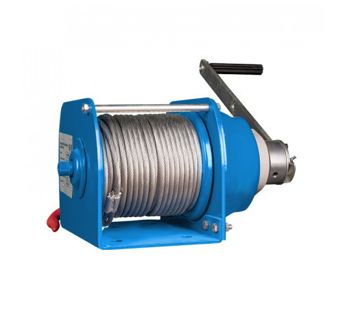 Лебедка ручная барабанная GEARSEN JHW 10400