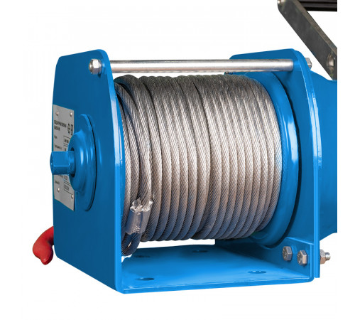 Лебедка ручная барабанная GEARSEN JHW 10400