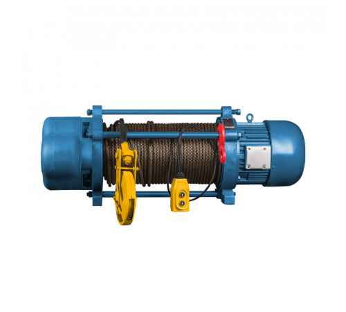 Лебедка электрическая GEARSEN KCD 1000-100-380