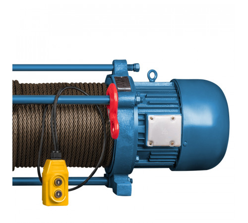 Лебедка электрическая GEARSEN KCD 1000-100-380