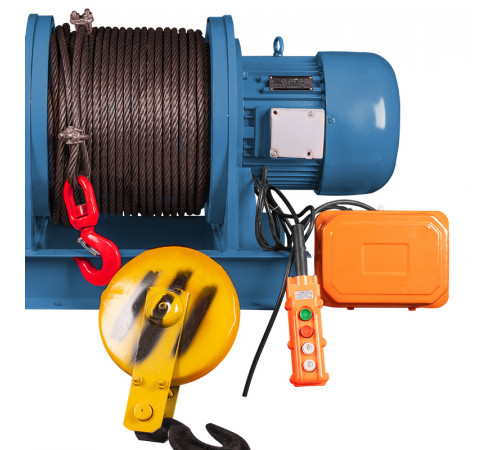 Лебедка электрическая GEARSEN KDJ 1000-100-380