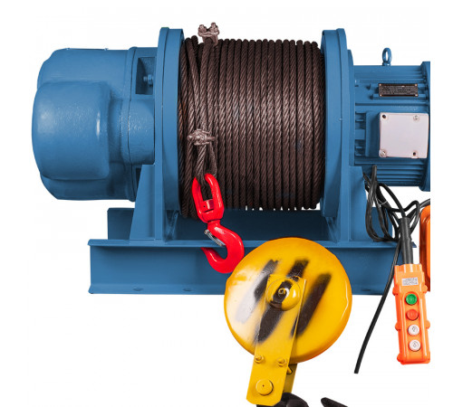Лебедка электрическая GEARSEN KDJ 1000-100-380