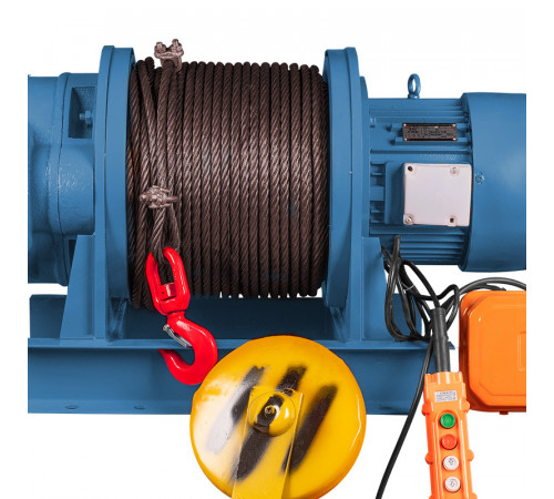Лебедка электрическая GEARSEN KDJ 1000-100-380