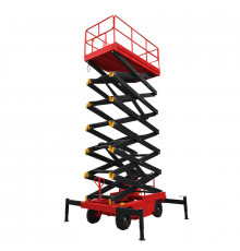 Ножничный подъемник PROLIFT PF1105 (PROLIFT SJY0.5-9)