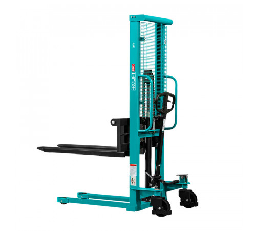 Ручной штабелер PROLIFT PRO TRV 1016