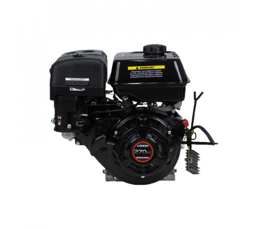 Двигатель в сборе LONCIN G270F