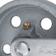 Колесо термостойкое RONEL RL01 CSS 100