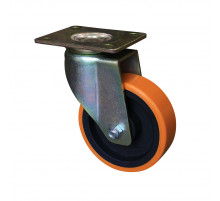 Колесо большегрузное полиуретановое RONEL RN01 CPU 125