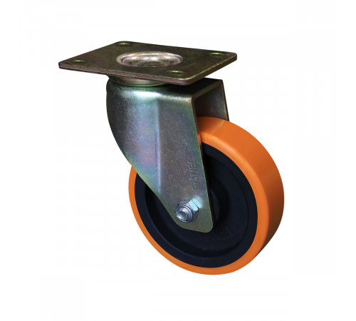 Колесо большегрузное полиуретановое RONEL RN01 CPU 200